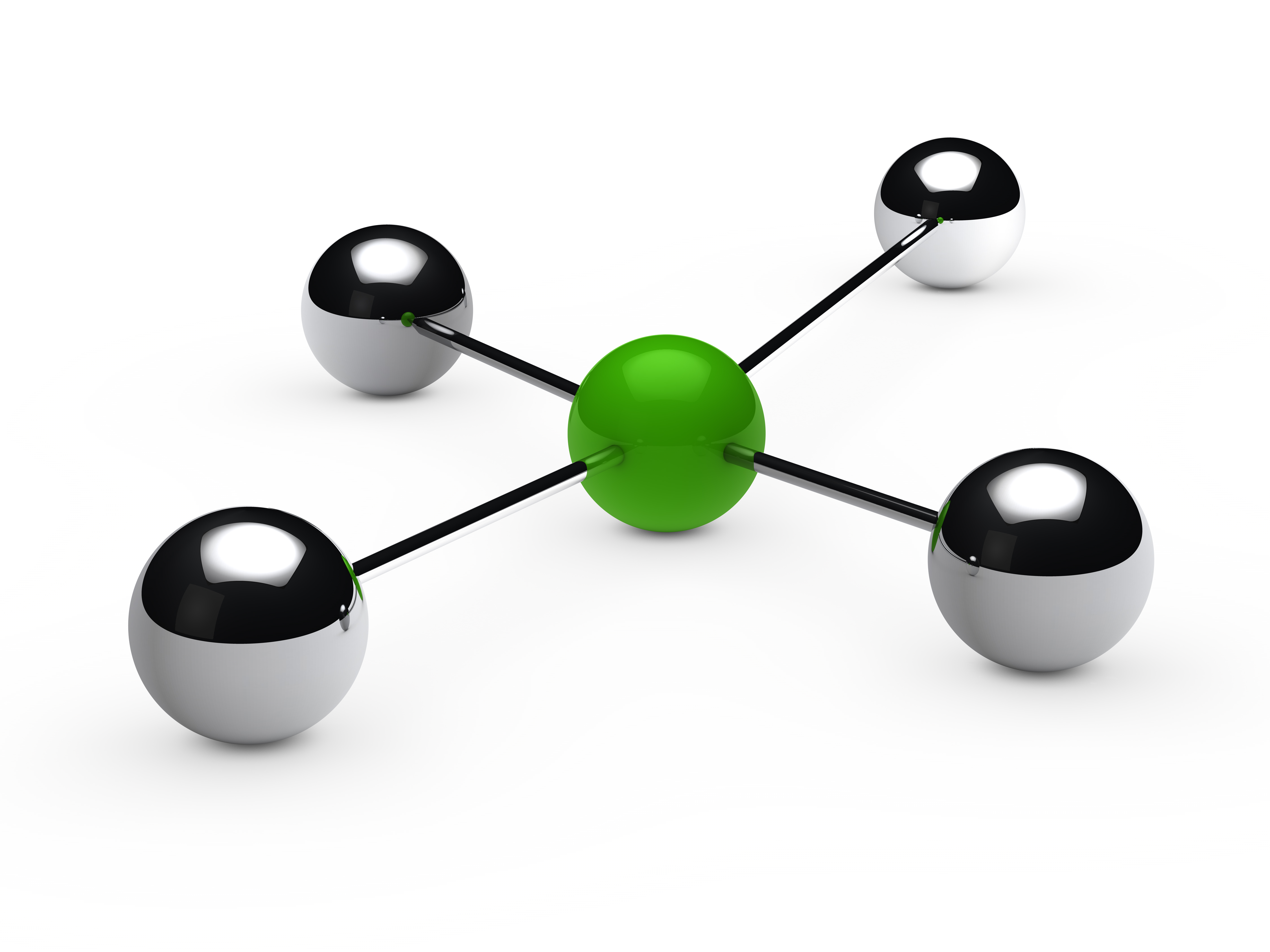 chrome-spheres-attached-green-sphere.jpg
